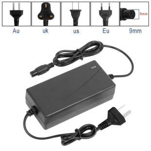 42V 2A Electric Bike Scooter Universal Battery Charger Hoverboard Self-balancing Scooter Charger