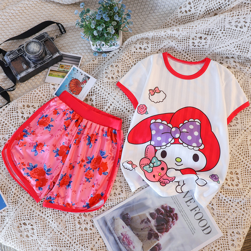 Summer children's pijama