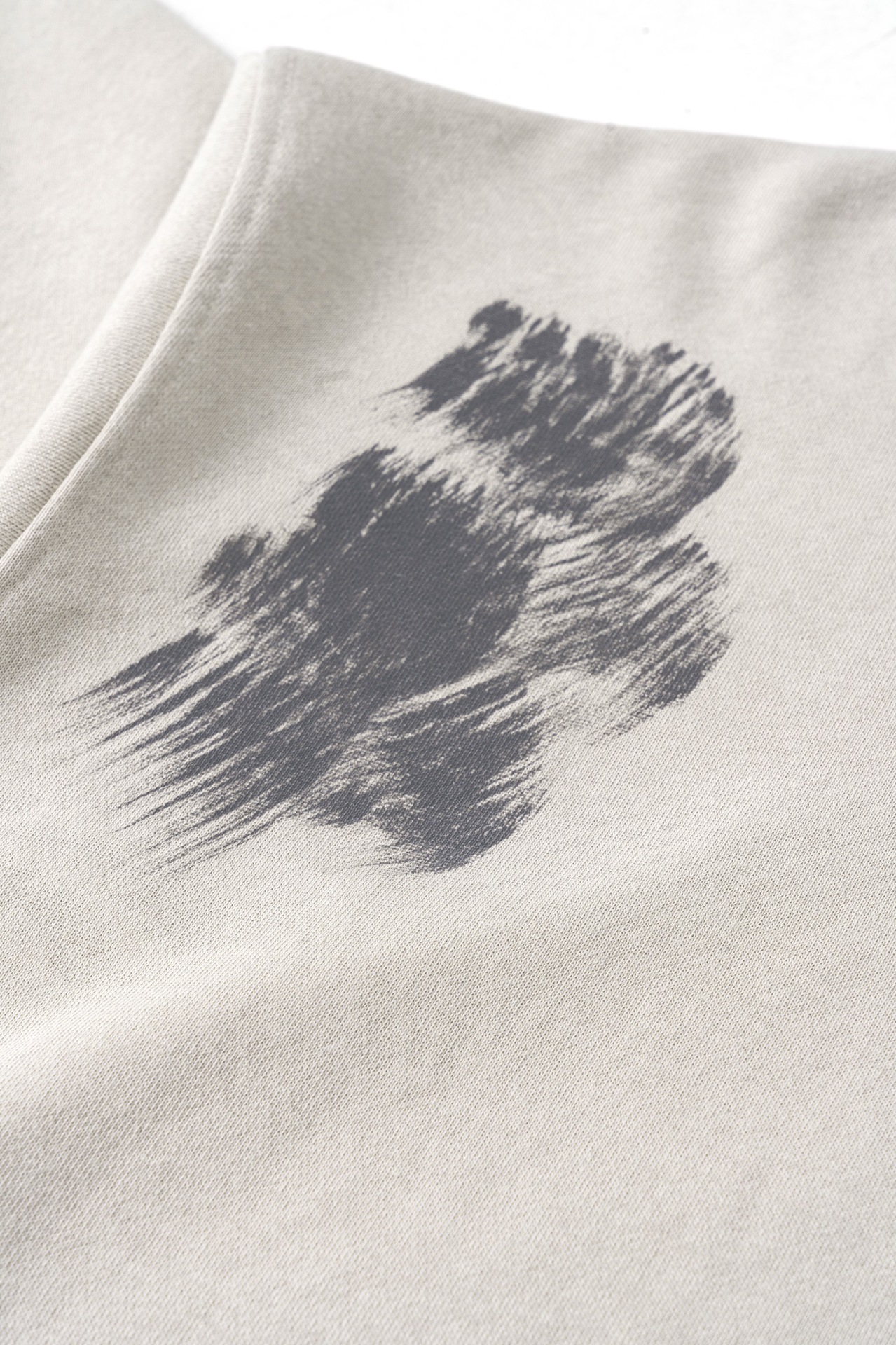 Sweat à capuche homme style urbain délavé coupe ample_voghion.com