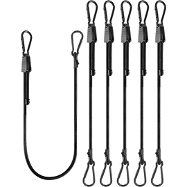 行李绳;捆绑带;松紧带