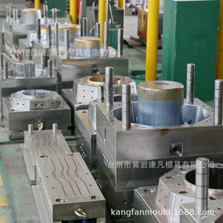 塑胶工业桶模具 肥料桶模具 兽药包装桶 油漆桶模具