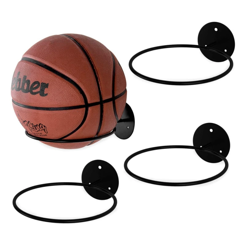 Трансграничная настенная баскетбольная стойка кованого баскетбола