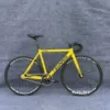 Yellow broken style