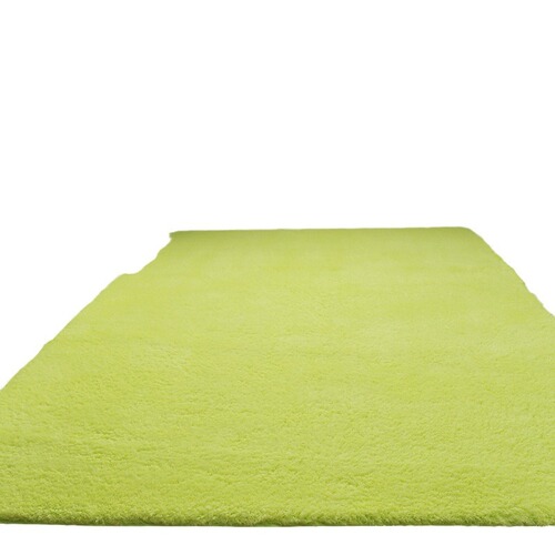Solid color thickened lambswool living room carpet, bedroom bedside blanket, bay window mat, tatami crawling mat, sofa coffee table blanket