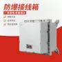 防爆配电铝合金端子接线箱