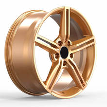 Gold wheel rim 20 챸װtaycan 918 911 Y݆y