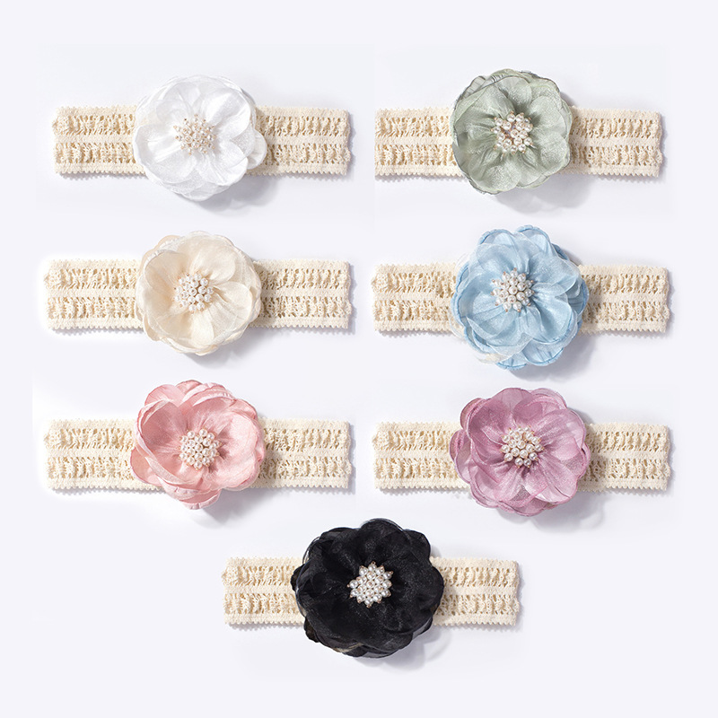 children's cute elastic headband