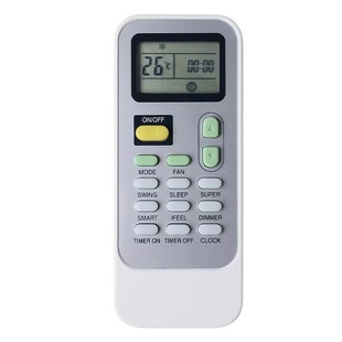 Новый DG11J1-92 для Hisense Кондиционер шкаф Подвесной пульт дистанционного управления