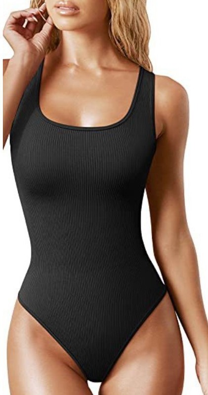 スポット欧米国境を越えた対外貿易アマゾン速売通独立駅女装低襟袖なしベストガードル|undefined