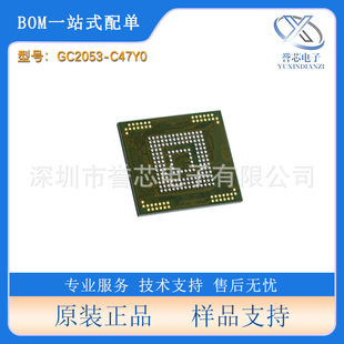 Original Genuine GC2053-c47Y0 Package CSP Image Sensor IC Photosensitive Chip