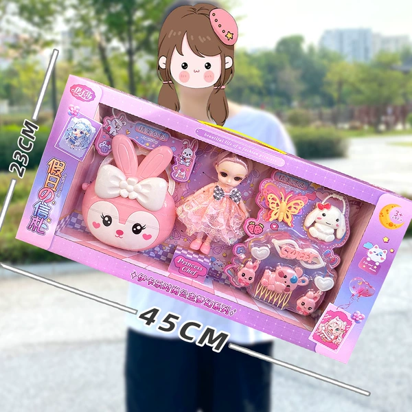 Bag, doll, accessory