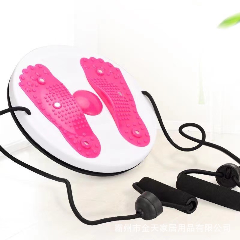 드로우 스트링이있는 핑크 비 자석