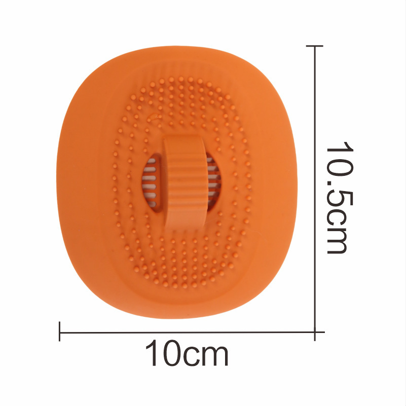 Lohasi, desodorante, desodorante, desodorante de alcantarilla de cocina, cubierta de desagüe de piso sellada a prueba de insectos, cubierta de desagüe de piso de silicona