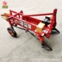 收获自动收获机拖拉机四轮车