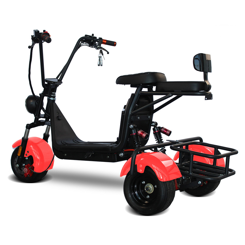Eec Dot Adult Scooter Two-Wheeled Motorcycle Harley Electric Vehicle Mini-7.2 Cross-Border Overseas Warehouse Direct Delivery
