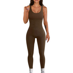 A two-piece fitness suit with a backless design, buttock-lifting, slimming women's exercise pants, form training, aerial yoga wear.