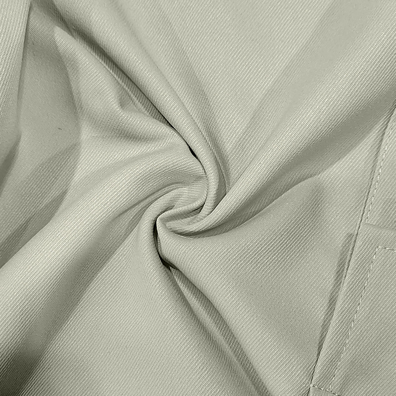 Herrenbekleidung Gewebte Stoffhose mit Kordelzug und mehreren Taschen, einfarbig, lässige Arbeitshose_voghion.com