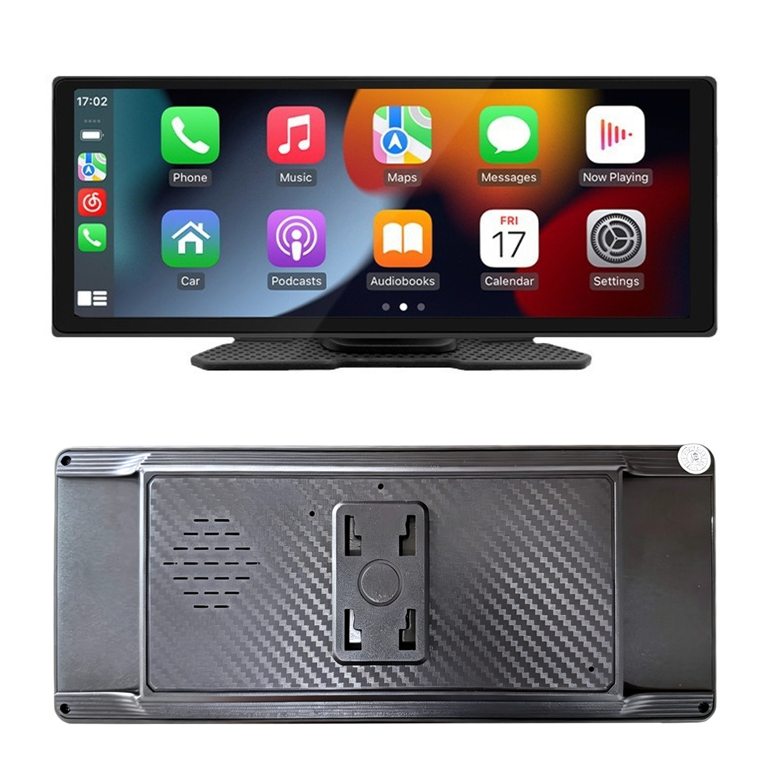 10.26inch Carplay Portable 2.5D Screen Mp5 Navigator Pnd Apple Android Connected Car Player