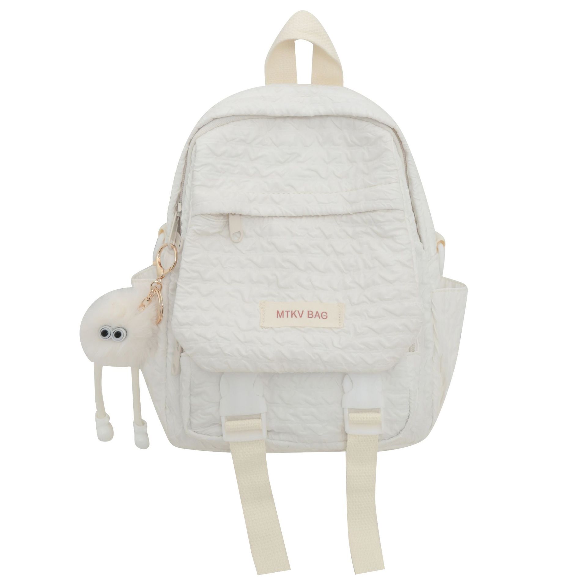 INS style schoolbag hombres y mujeres nueva moda estudiante todo partido mochila de viaje de gran capacidad mochila crossbody multiusos