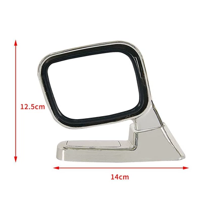 Reversing Blind Spot Auxiliary | Large field of view rear view auxiliary mirror
