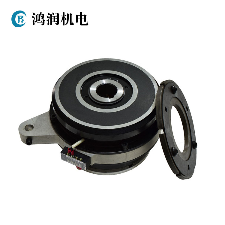 供应DLZ8套筒离合器 电磁套筒离合器 温州瑞安电磁离合器厂家