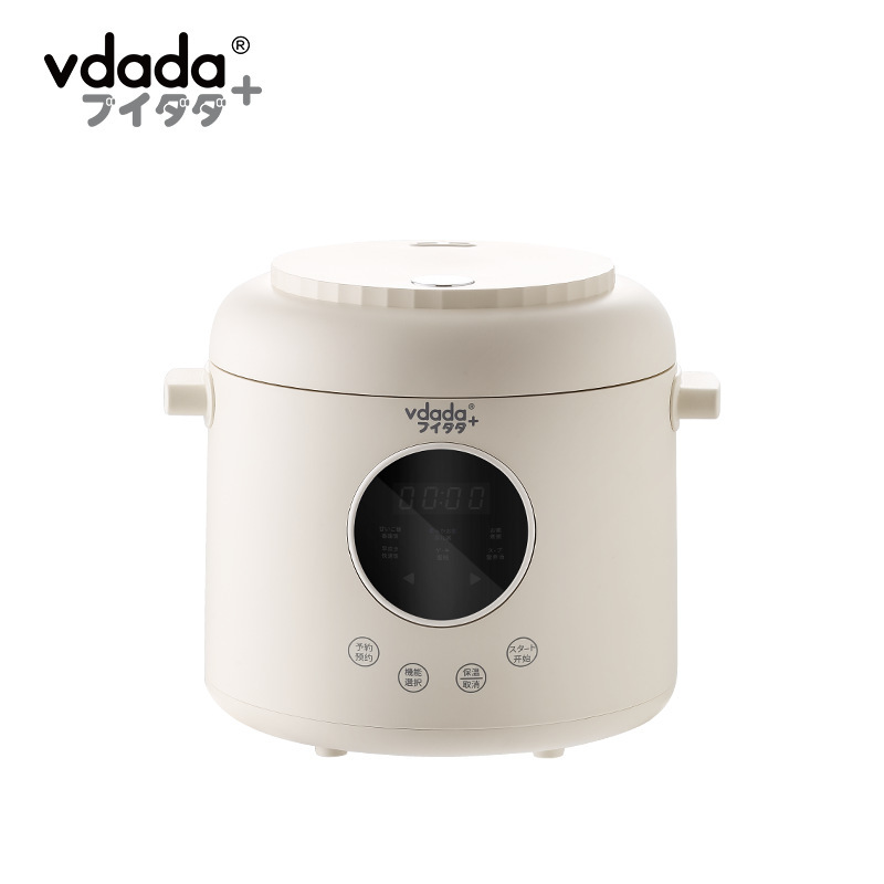 中国総代理店 日本vdada スマートチタンライナー 2L炊飯器|undefined