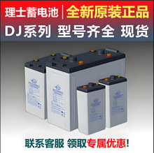 理士蓄电池DJM12100S阀控式铅酸免维护UPS电源12V100AH直流屏