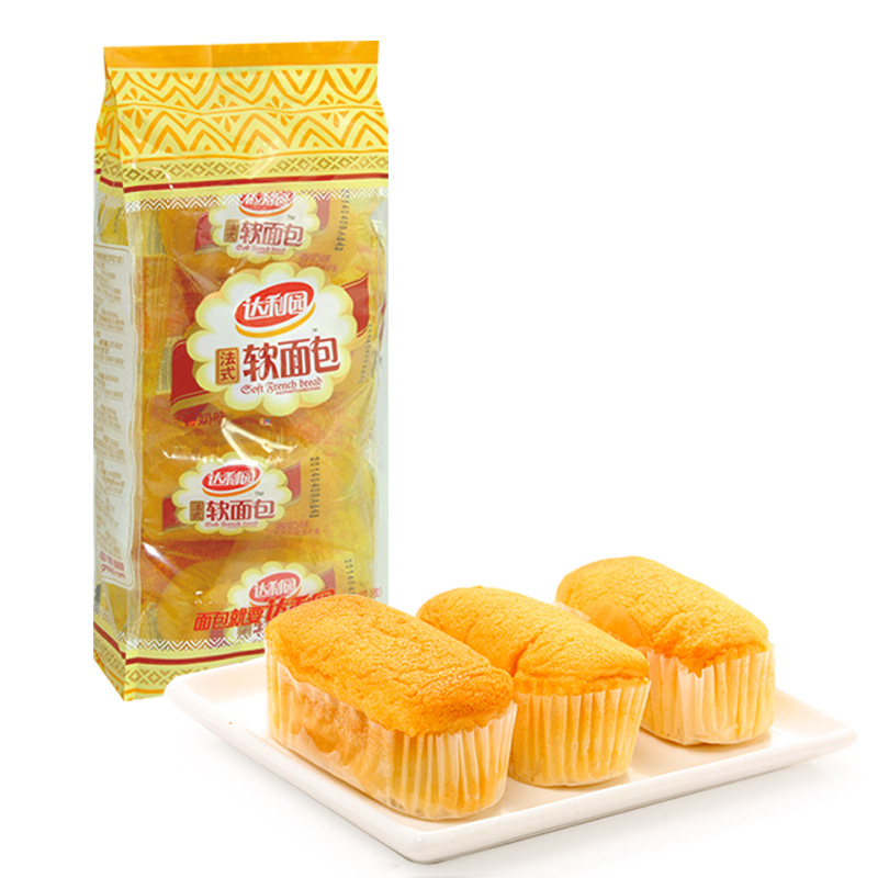 【ダリガーデン袋詰めマルチ仕様】工場直販菓子・スナック・軽食・パン卸売