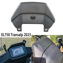适用HONDA XL750 Transalp 2023 摩托车仪表 遮阳板 延伸仪表框架
