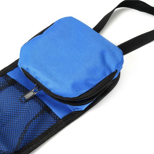Amazon car storage bag car seat back side hanging bag car seat storage bag side storage bag