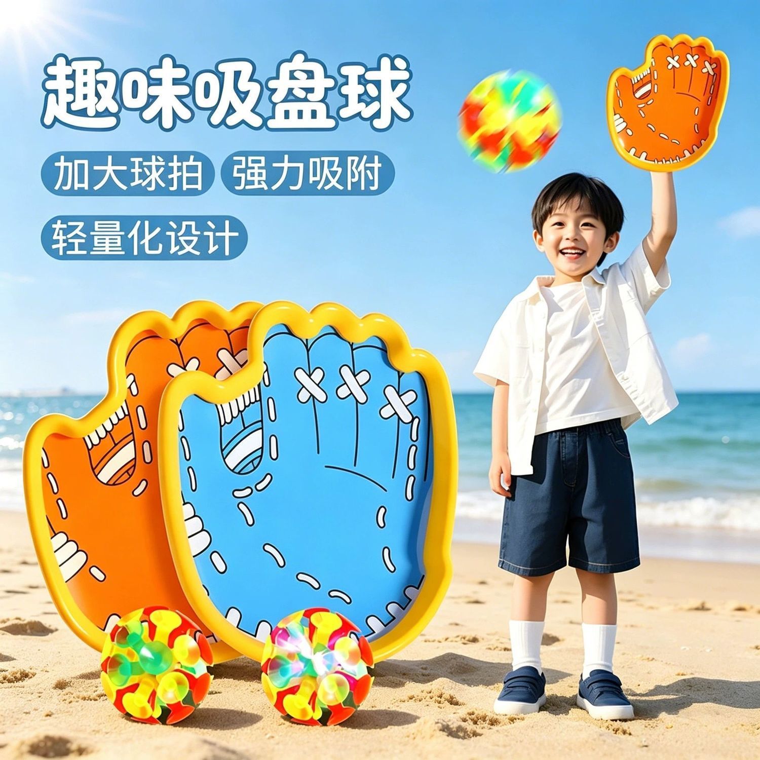 "Catch the ball" game