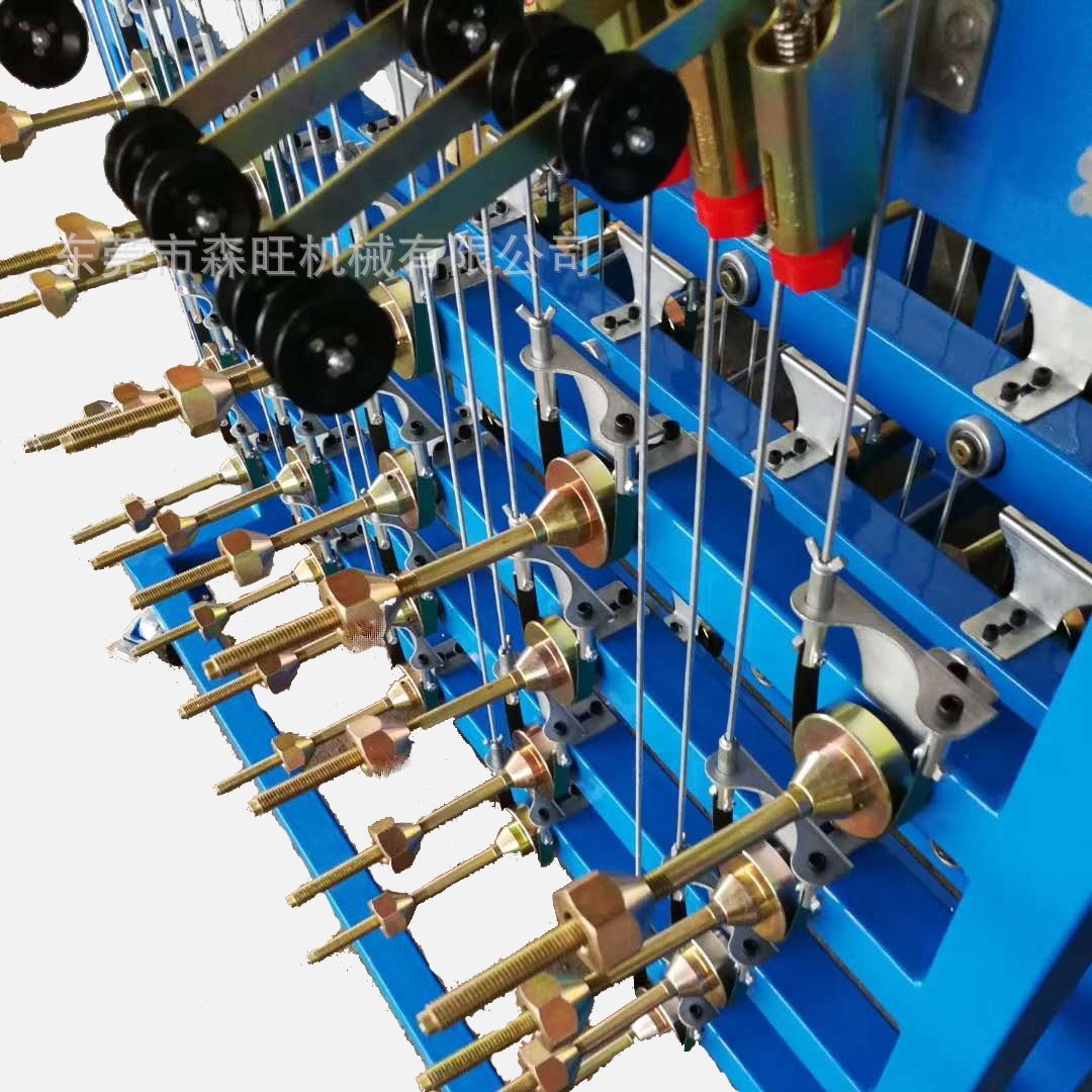 东莞厂家促销售后保障多头张力放线架立式放线架线缆设备大量出售