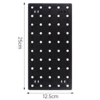 1 small hanging board (without installation film)