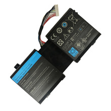 适用于戴尔ALIENWARE M18X R3 外星人17 2F8K3 M17X R5笔记本电池
