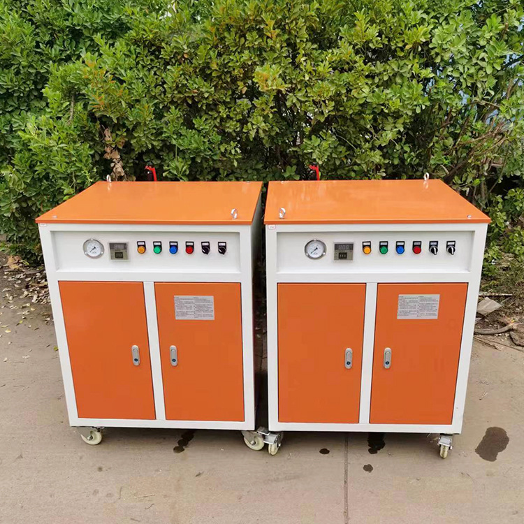 聚仁蒸汽发生器桥梁养护蒸养机混凝土养护蒸汽机