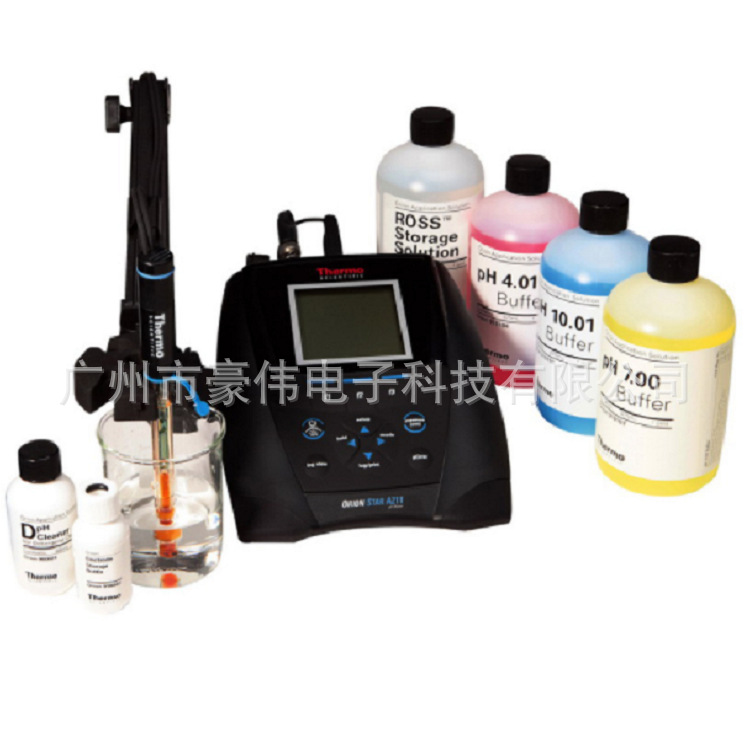 原装Orion奥立龙Star A211精密型台式pH计 310P-01A规格 温度补偿