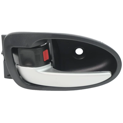 Suitable for Toyota Yaris door inner handle inner handle pull seat car buckle handle buckle handle (Armrest, handle, handle) - left-inner-handle-yaris