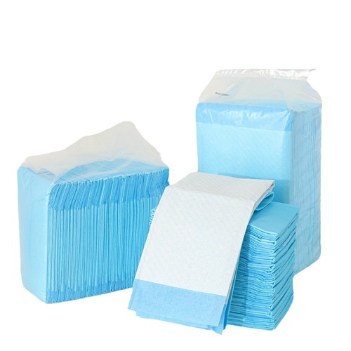 Large wholesale dog diapers, thickened deodorizing absorbent disposable diapers, pet diaper pads, dog diapers