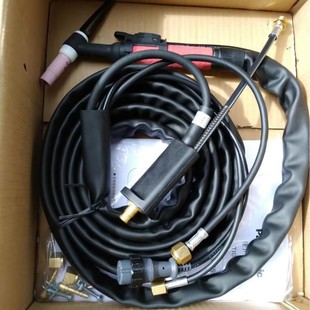 Panasonic Argon Arc Welding Gun Yt-30Tsw2Ham 8m Quick Plug Connector for Yc-315Tx/400Tx Welding Machine
