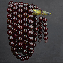 正品印度老根料爆满金星小叶紫檀手串12mm 10mm 8mm108颗男款新款