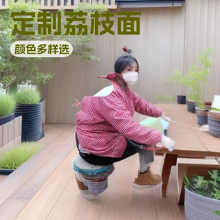 定制荔枝面石材青石板文化砖庭院地面花园地铺石青石石材老石板