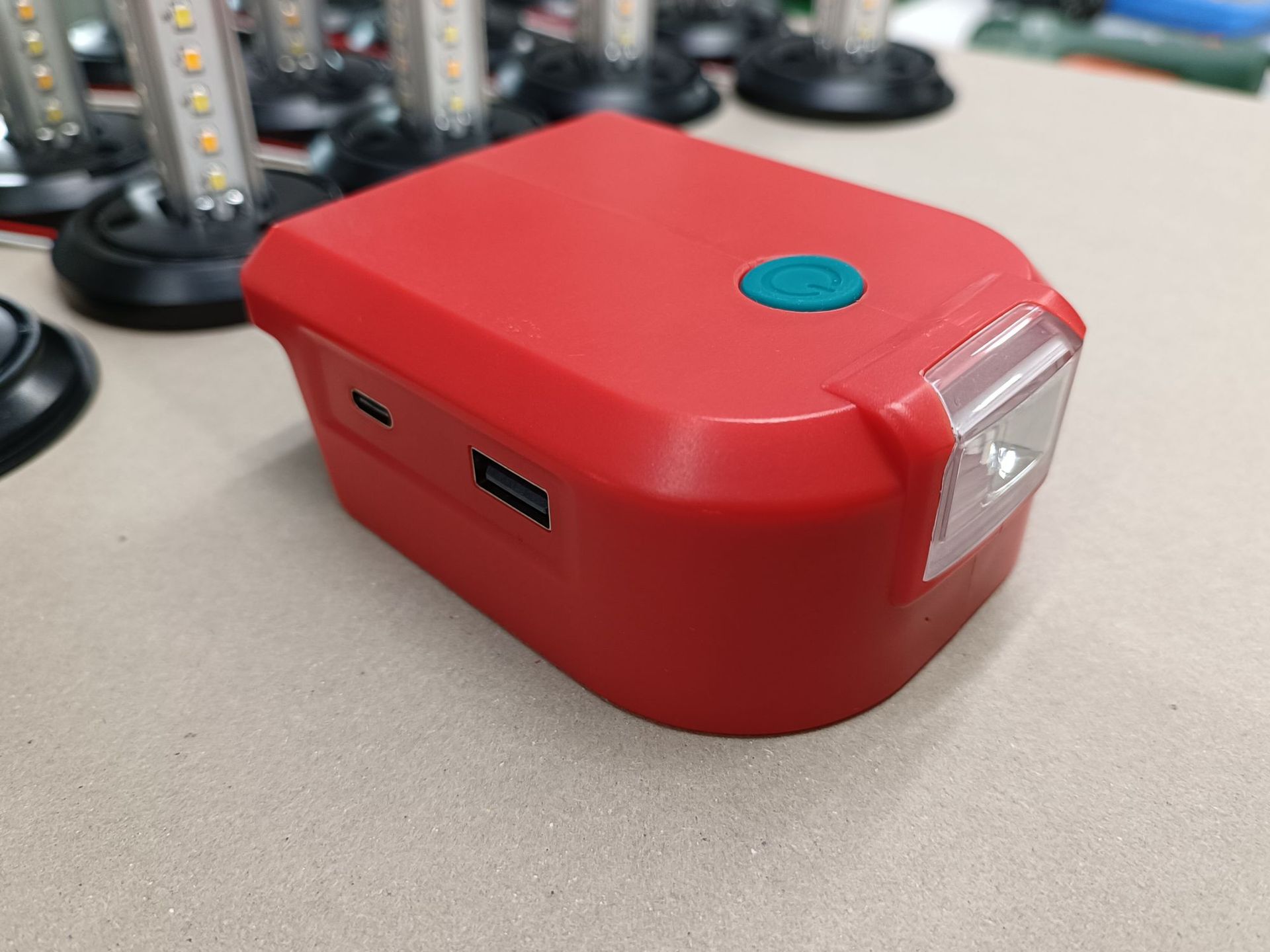 Mobile Light