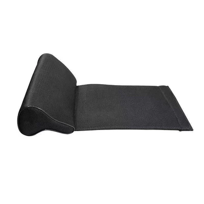Cross-Border Best-Selling Leg Extension Support Pad, Multi-Functional Universal Car Seat Cushion, Office Chair Leg Extension Pad (Multi-function pad) - black
