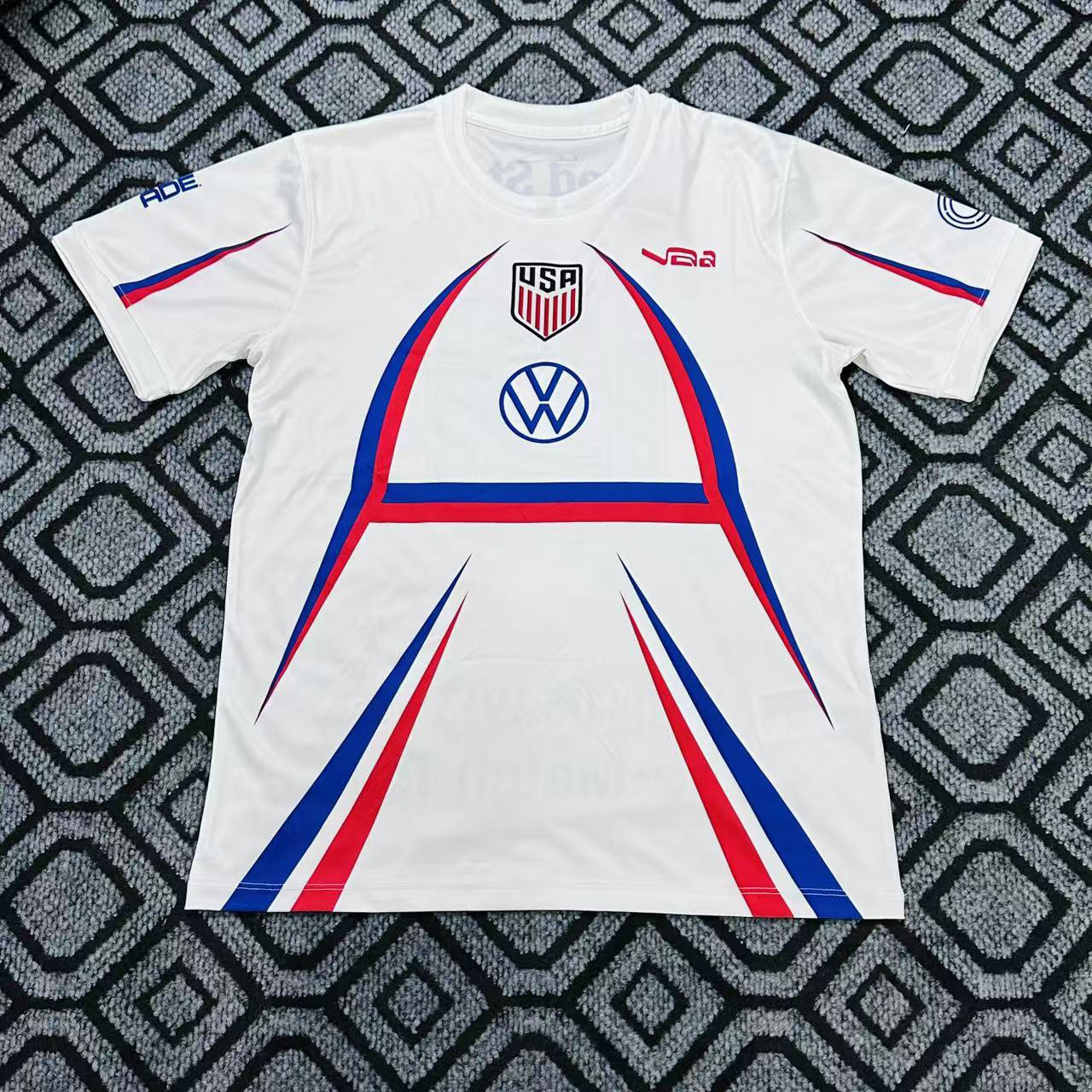 Ropa de entrenamiento estadounidense
