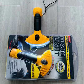 手提式LED手电筒跨境手提灯工作检修灯帐篷灯野营灯泛光灯