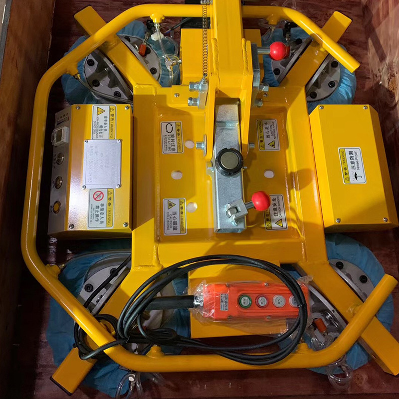 科勤电动玻璃吸盘 幕墙翻转真空吸吊机厂家 电动真空玻璃吸盘吊具