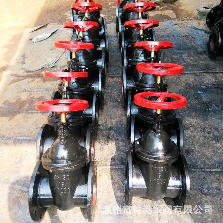 Z945T-10铸铁暗杆电动闸阀 暗杆电动硬密封型铸铁闸阀 电动闸阀