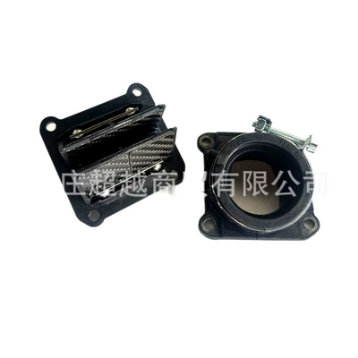 Fiber Intake Valve, Valve components