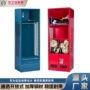 钢制开放式定制健身房更衣柜