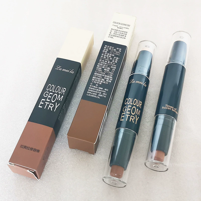 Ламела двухцветная двухголовая ремонтная палка с двумя головами